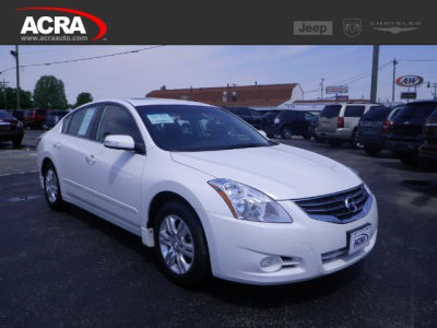 2010 Nissan Altima