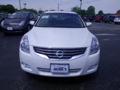 2010 Nissan Altima