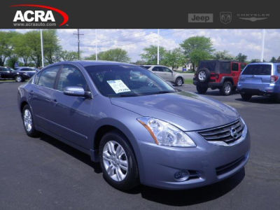 2010 Nissan Altima
