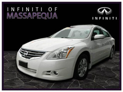 2010 Nissan Altima  2.5 S