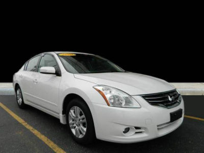 2010 Nissan Altima  2.5 S