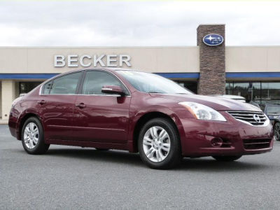 2010 Nissan Altima  2.5 SL