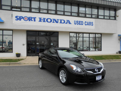 2012 Nissan Altima  2.5 S