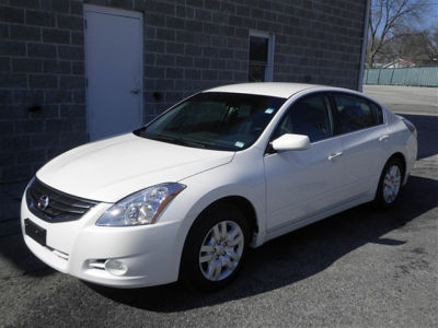 2012 Nissan Altima  2.5 S