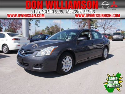 2012 Nissan Altima