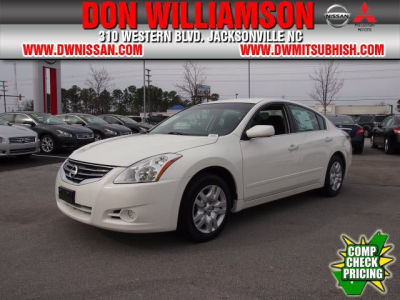 2012 Nissan Altima