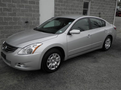 2012 Nissan Altima  2.5
