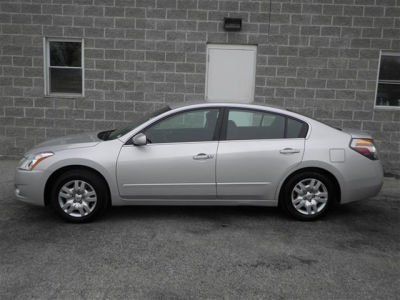 2012 Nissan Altima  2.5
