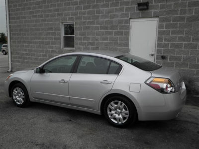2012 Nissan Altima  2.5