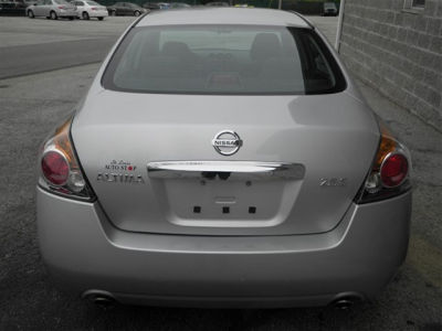 2012 Nissan Altima  2.5