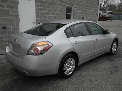 2012 Nissan Altima  2.5