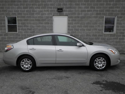 2012 Nissan Altima  2.5