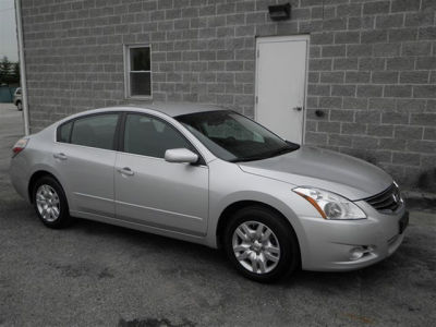 2012 Nissan Altima  2.5