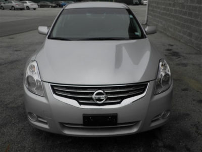 2012 Nissan Altima  2.5