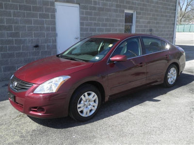 2012 Nissan Altima  2.5