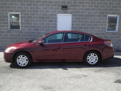 2012 Nissan Altima  2.5