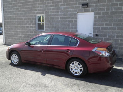 2012 Nissan Altima  2.5