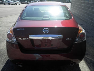 2012 Nissan Altima  2.5