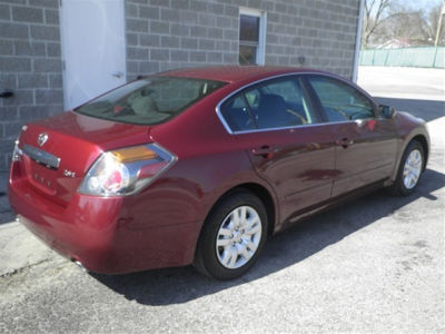 2012 Nissan Altima  2.5