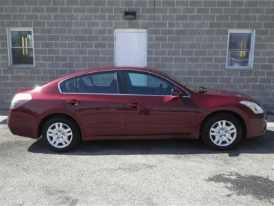 2012 Nissan Altima  2.5
