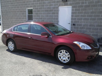2012 Nissan Altima  2.5