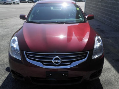 2012 Nissan Altima  2.5
