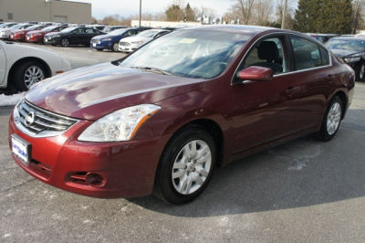 2011 Nissan Altima  2.5 S