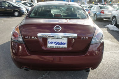 2011 Nissan Altima  2.5 S