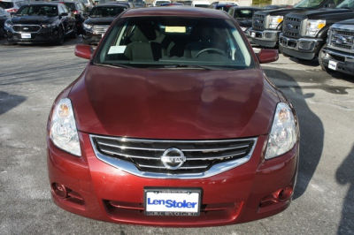 2011 Nissan Altima  2.5 S