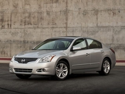 2012 Nissan Altima  2.5 S