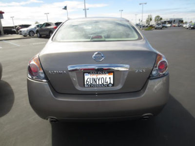 2012 Nissan Altima  2.5 S