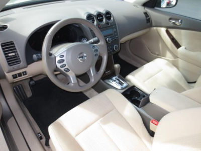 2012 Nissan Altima  2.5 S