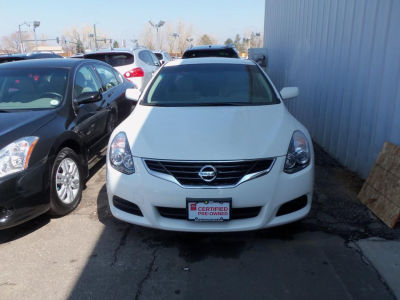2011 Nissan Altima  2.5 S
