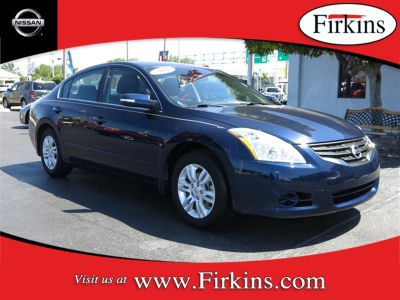 2011 Nissan Altima  2.5 S