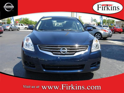2011 Nissan Altima  2.5 S