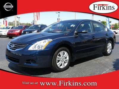 2011 Nissan Altima  2.5 S