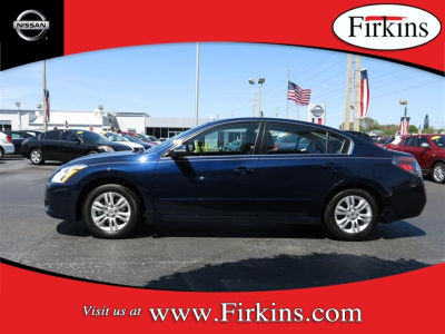 2011 Nissan Altima  2.5 S