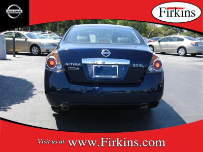 2011 Nissan Altima  2.5 S