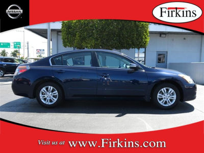 2011 Nissan Altima  2.5 S