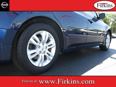 2011 Nissan Altima  2.5 S