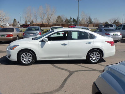 2013 Nissan Altima  S