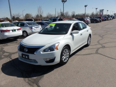 2013 Nissan Altima  S