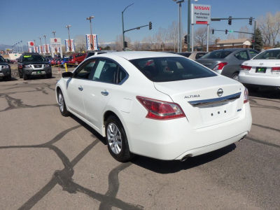 2013 Nissan Altima  S