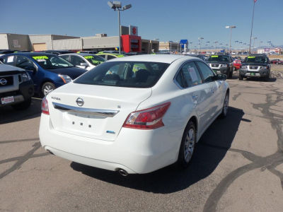 2013 Nissan Altima  S