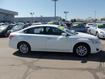 2013 Nissan Altima  S