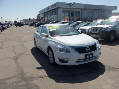2013 Nissan Altima  S