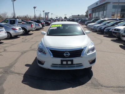 2013 Nissan Altima  S
