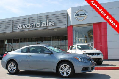 2012 Nissan Altima  2.5 S