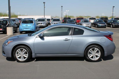 2012 Nissan Altima  2.5 S