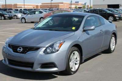 2012 Nissan Altima  2.5 S